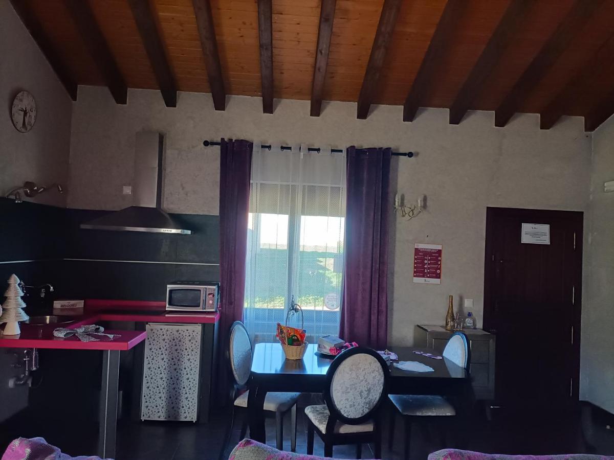 Esencia Mudayyan Villa Coca de Alba Bagian luar foto