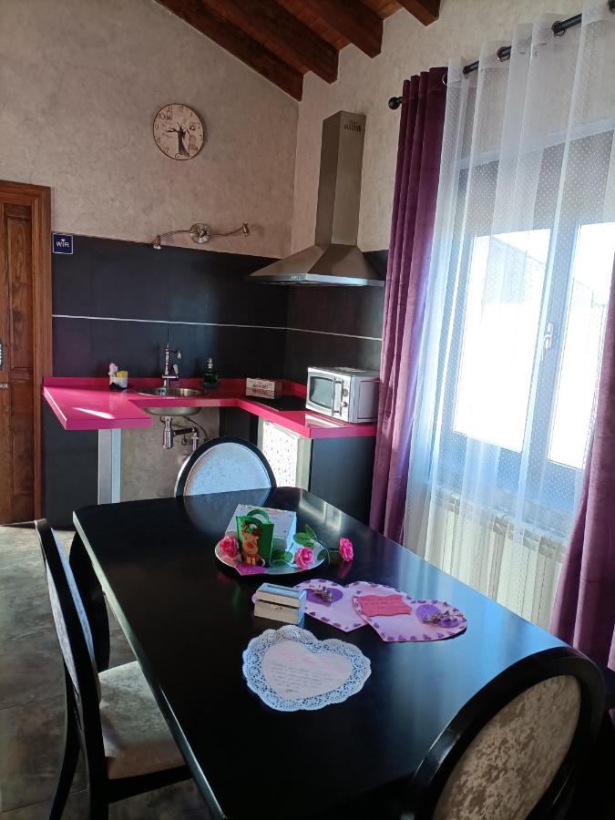 Esencia Mudayyan Villa Coca de Alba Bagian luar foto