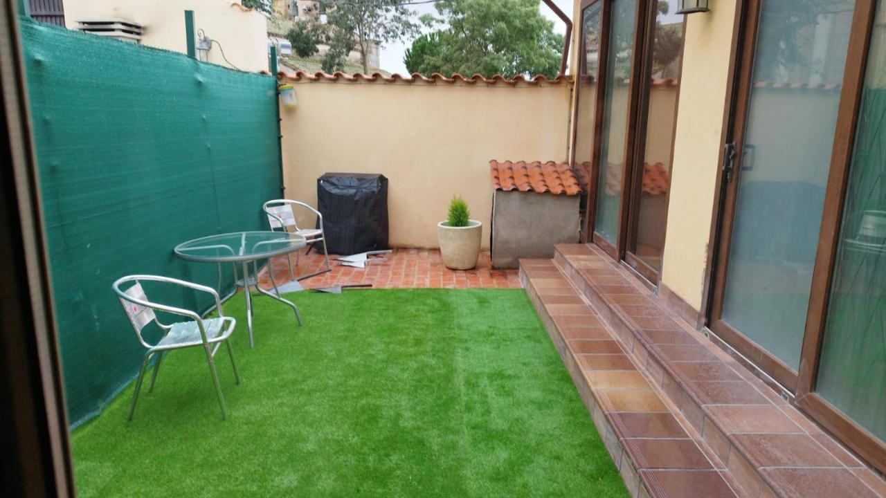 Esencia Mudayyan Villa Coca de Alba Bagian luar foto